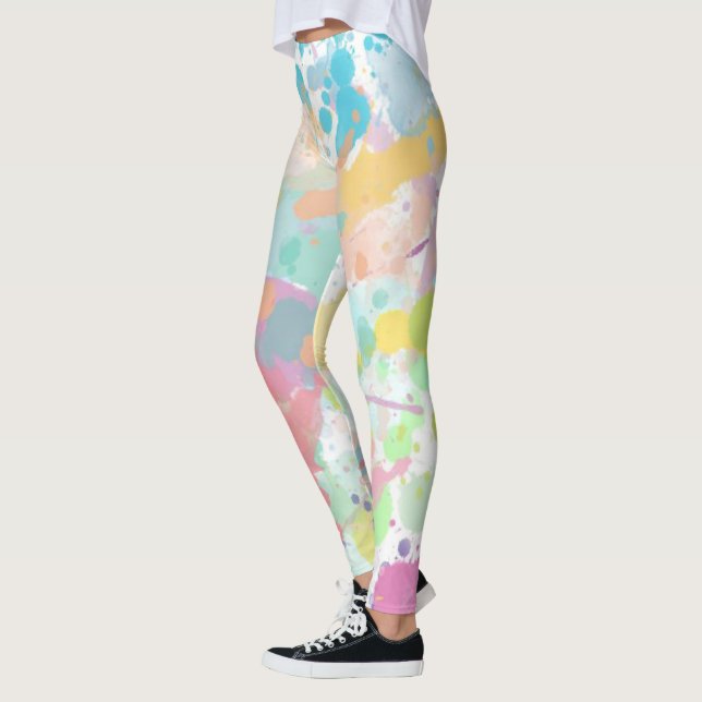 Leggings Rentabilidad (Izquierda)