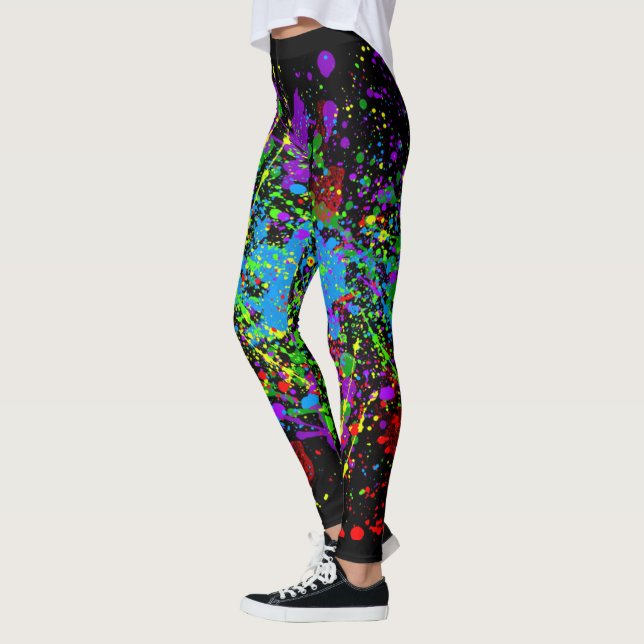 Leggings Rentabilidad (Izquierda)