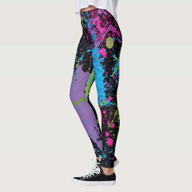 Leggings Rentabilidad (Izquierda)