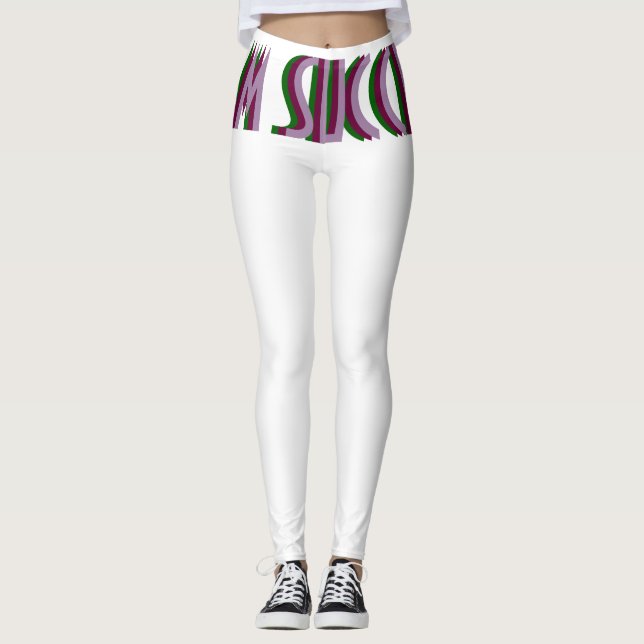 LEGGINGS REPETICIÓN (Anverso)