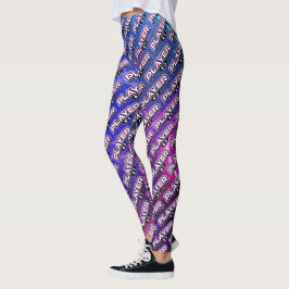 Leggings Reproductor