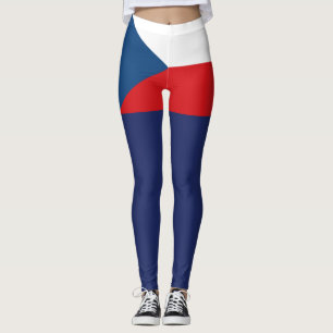 Leggings República Checa