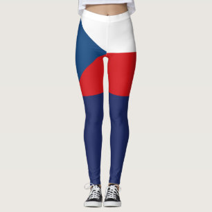 Leggings República Checa