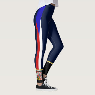 Leggings República Checa