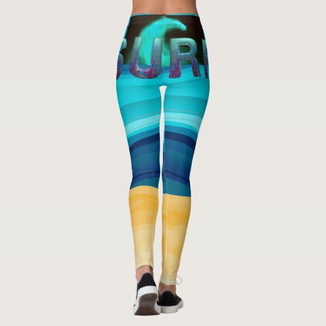 Leggings Resaca SUPERIOR (Reverso)