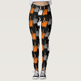 Leggings Rescate De Gatos Mascotas Accesorios Para Gatos Y 