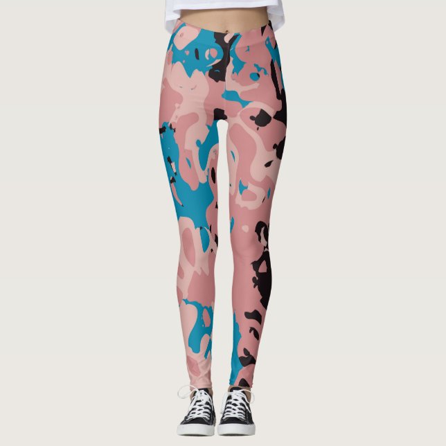 LEGGINGS RESISTENCIA (Anverso)