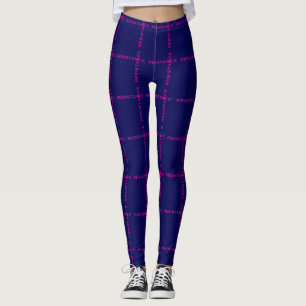 Leggings Resistencia a la resistencia a la resistencia en r