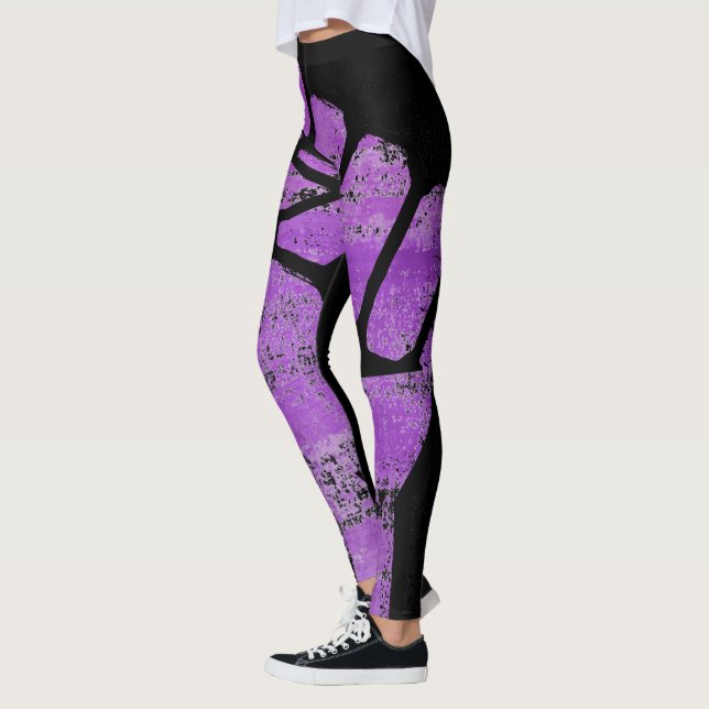Leggings Resistencia Lesbiana (Izquierda)