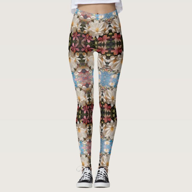 Leggings Resistencia radiante (Anverso)