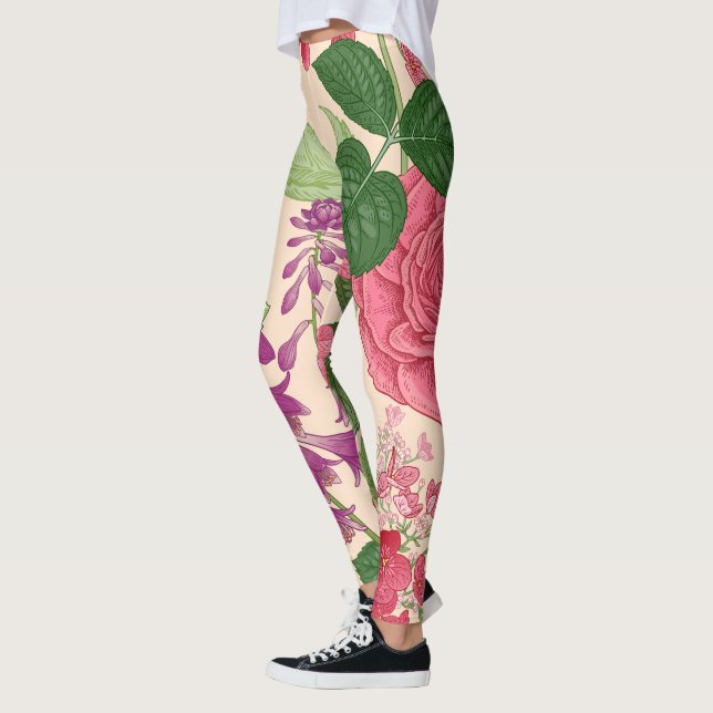 Leggings resorte (Izquierda)