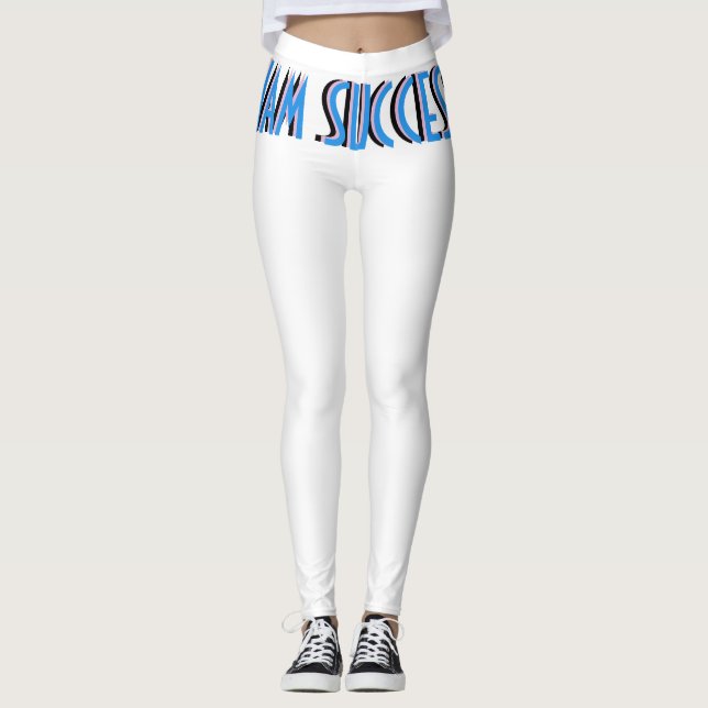 LEGGINGS RESPETO (Anverso)