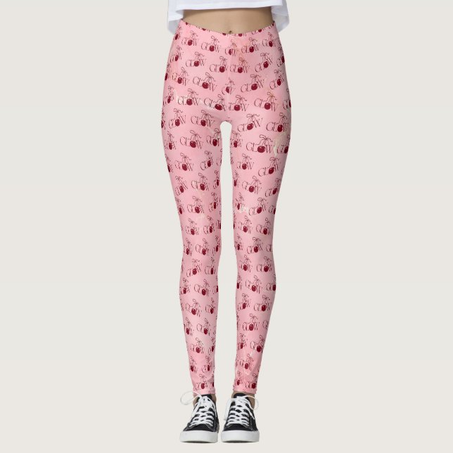 Leggings Resplandor (Anverso)