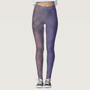 Leggings Resplandor de lluvia de cenizas