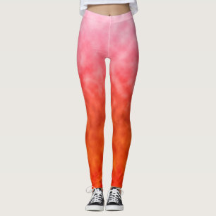 Leggings Resplandor de rosa