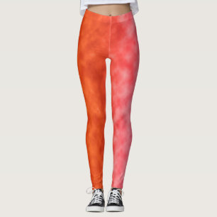 Leggings Resplandor de rosa