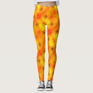 Leggings Resplandor floral
