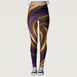 Leggings Resplandor Real