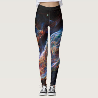 Leggings Restos de Supernova de la Nebulosa del Velo Telesc