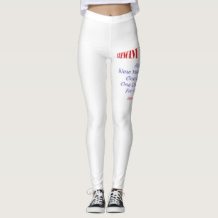 Leggings Resuelvo… alcanzo