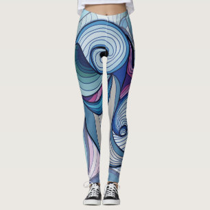 Leggings Resumen