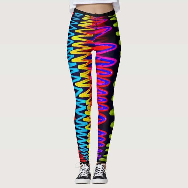 Leggings Resumen (Anverso)