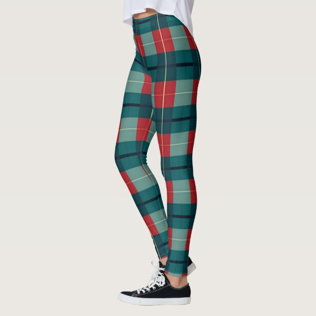 Leggings Resumen (Izquierda)