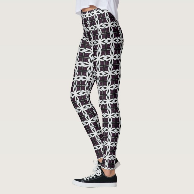 Leggings Resumen (Izquierda)