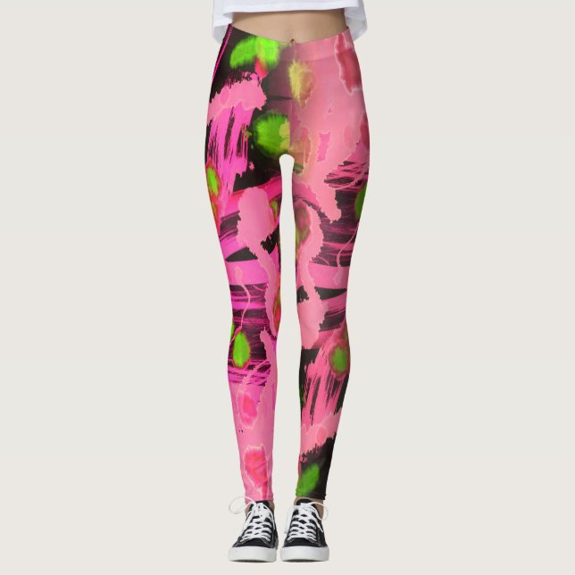 Leggings Resumen (Anverso)
