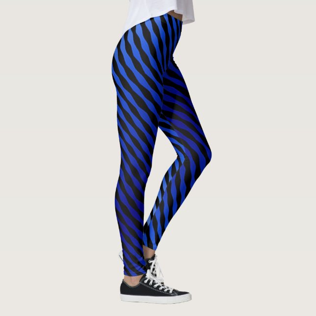 Leggings Resumen (Derecha)