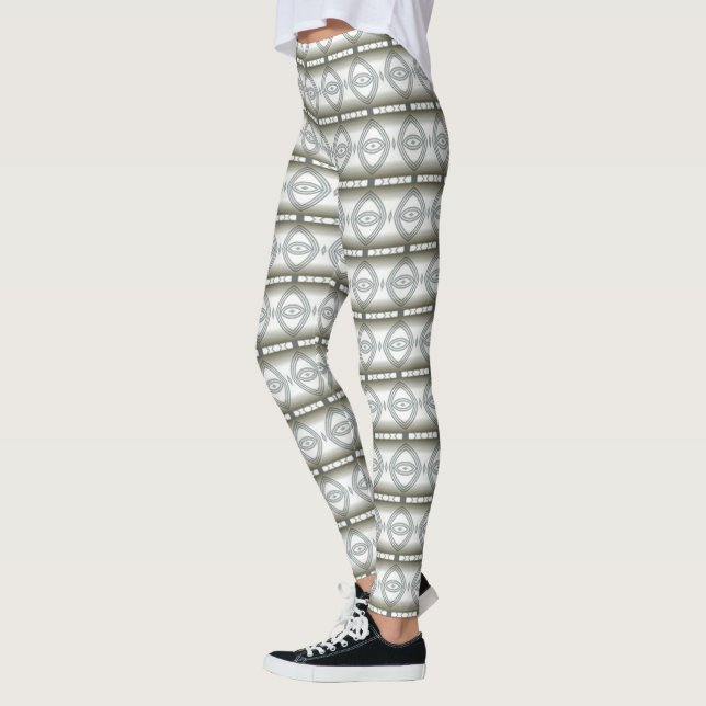 Leggings Resumen (Izquierda)