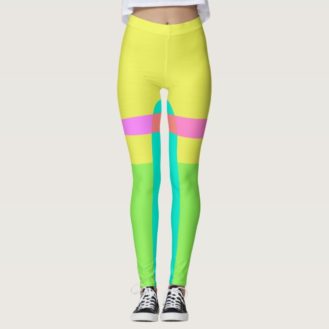 Leggings Resumen (Anverso)