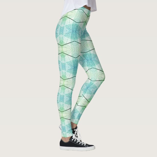 Leggings Resumen (Derecha)