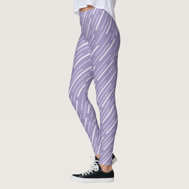 Leggings Resumen (Izquierda)