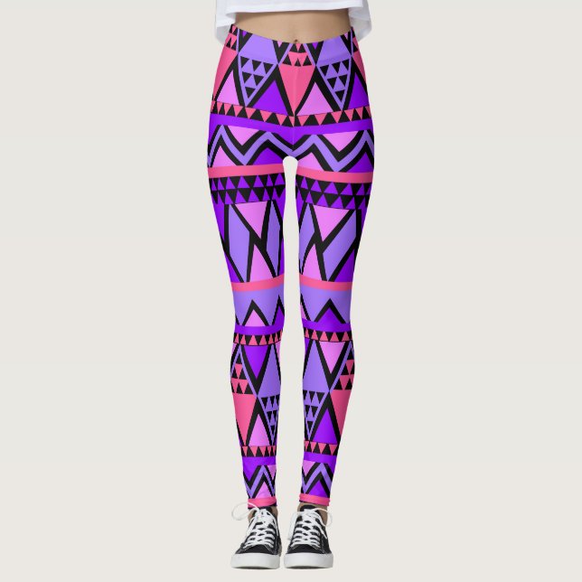 Leggings Resumen (Anverso)