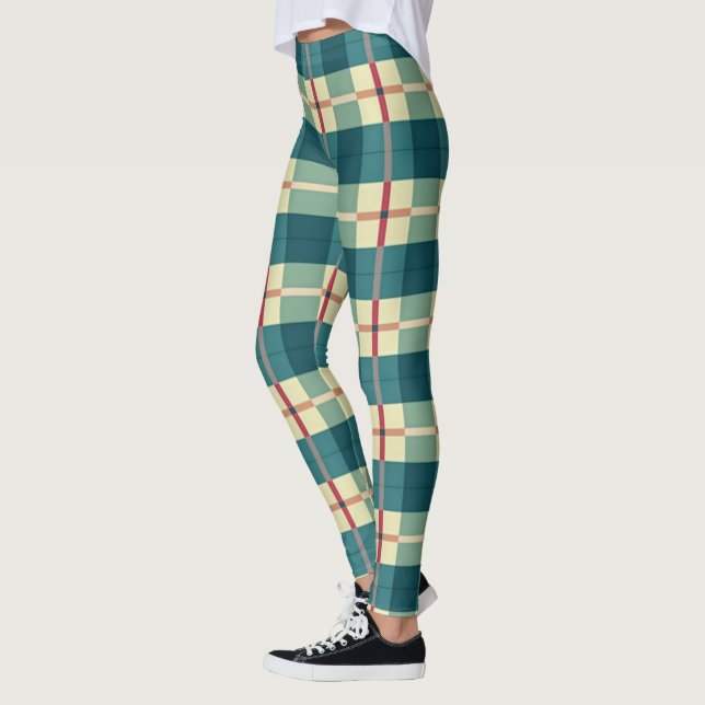Leggings Resumen (Izquierda)