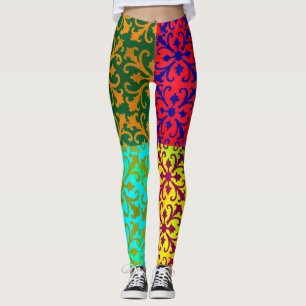 Leggings Resumen