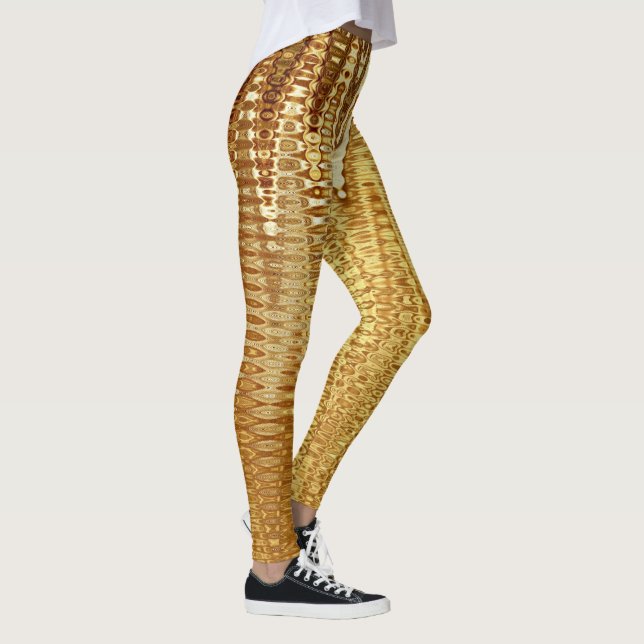 Leggings Resumen (Derecha)