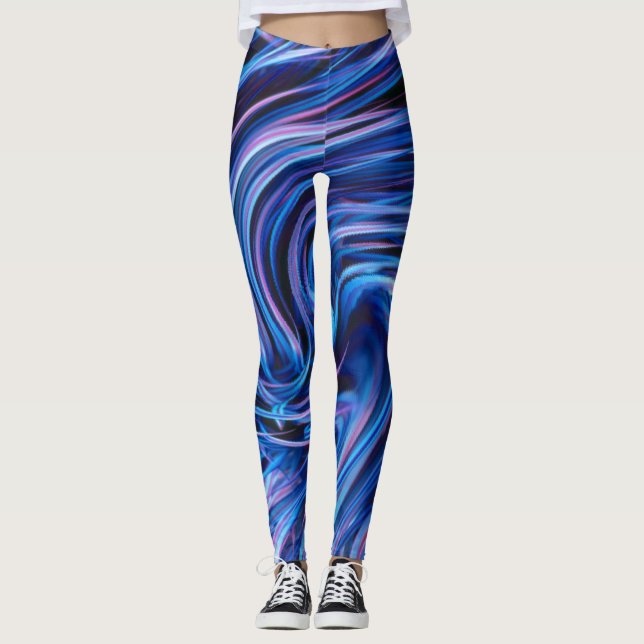 Leggings Resumen (Anverso)