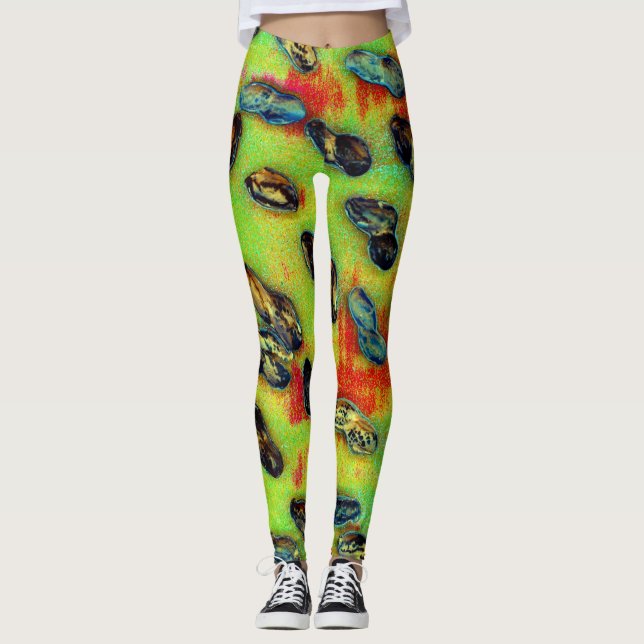 Leggings Resumen (Anverso)