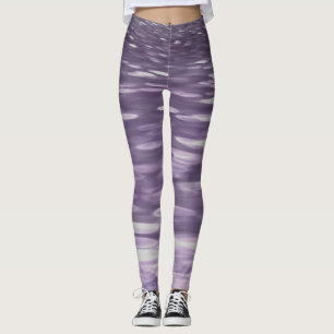 Leggings Resumen #1: Brillo ultravioleta
