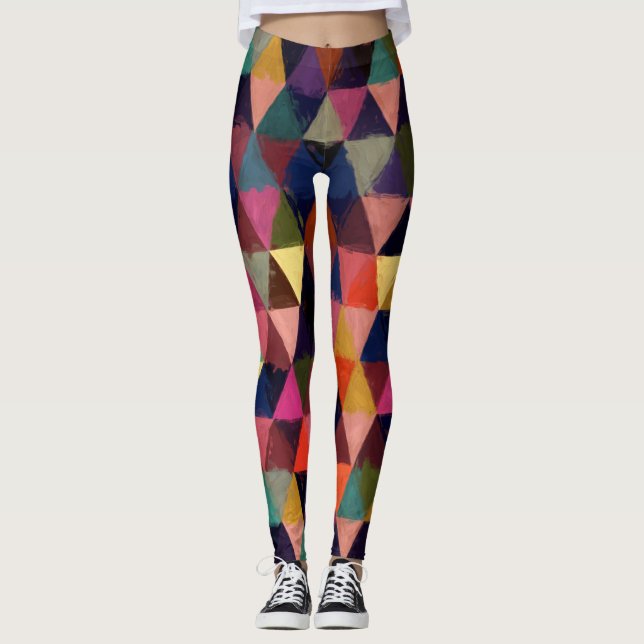 Leggings Resumen #374 (Anverso)