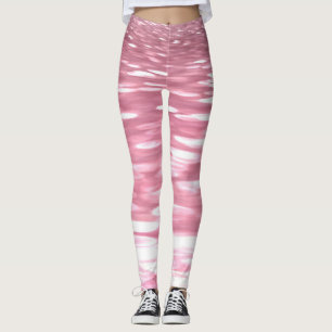 Leggings Resumen #3: Brillo rosa