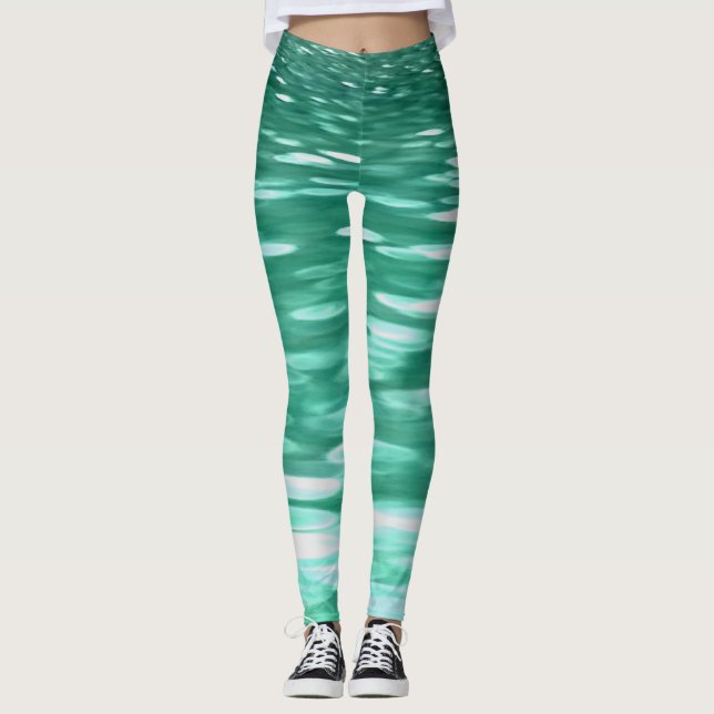 Leggings Resumen #3: Martillo Verde (Anverso)