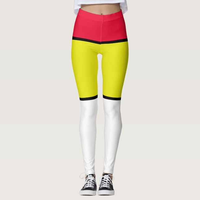 Leggings Resumen #402 (Anverso)