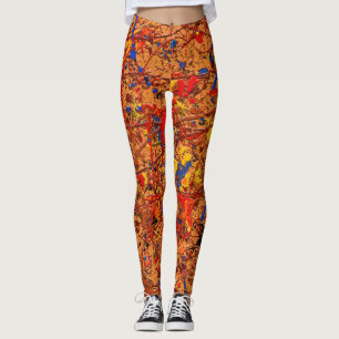 Leggings Resumen #725