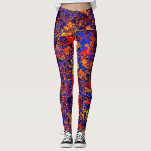Leggings Resumen #737