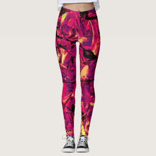 Leggings Resumen #787