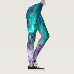 Leggings Resumen Apofisis Fractal I + tus ideas