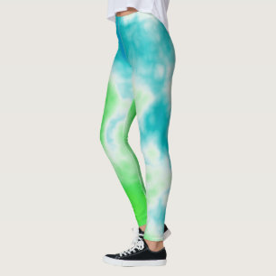 Leggings Resumen colorido
